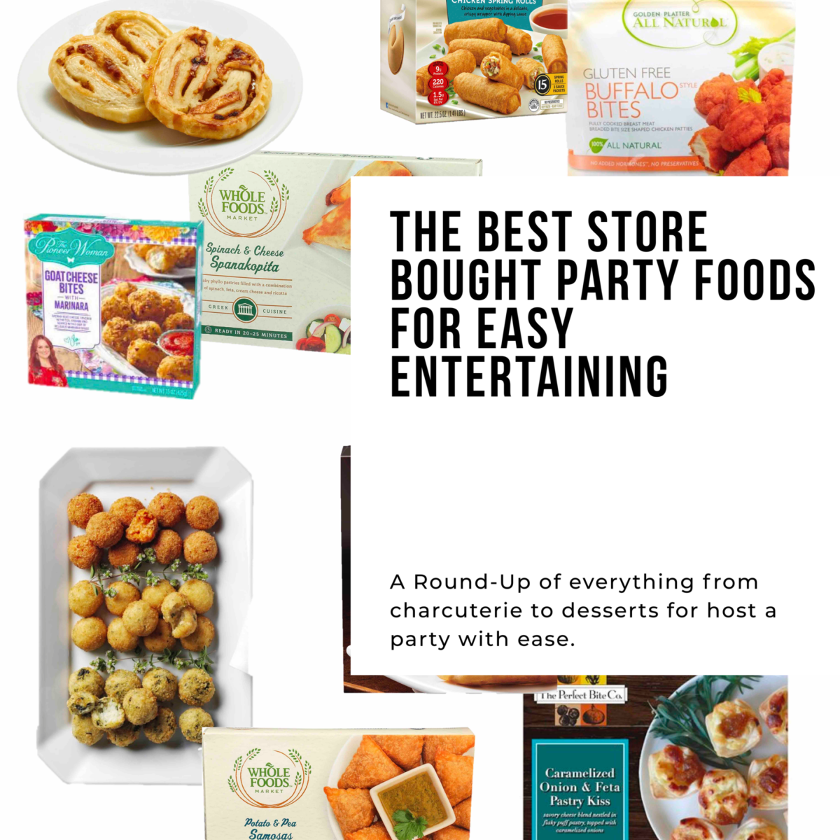 Store Bought Party Snacks Inspirational the Best Store Bought Party Foods for Easy Entertaining Dwell &amp; Dine