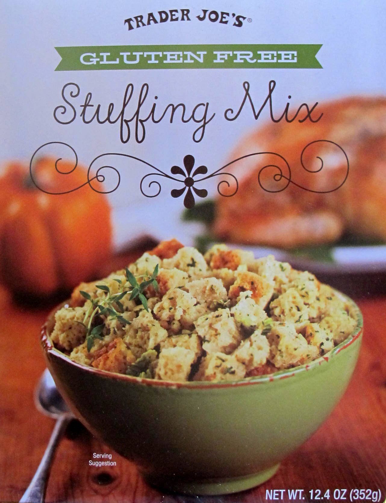 Stuffing Trader Joe&amp;#039;s Elegant Amazon Trader Joe S Cornbread Stuffing Mix 12 4oz 352g