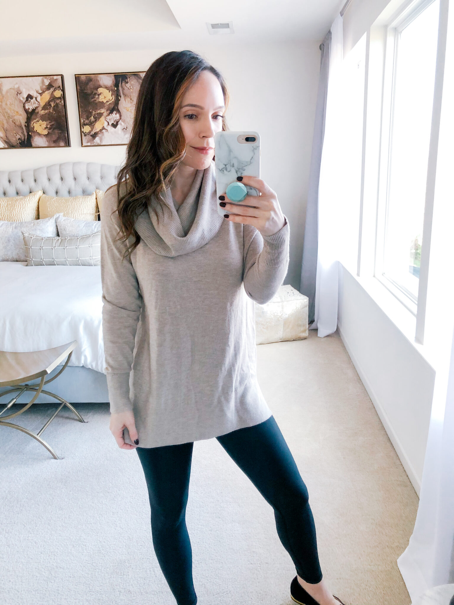 Sweaters to Wear with Leggings Unique the Perfect Sweaters to Wear with Leggings Alittlebitetc