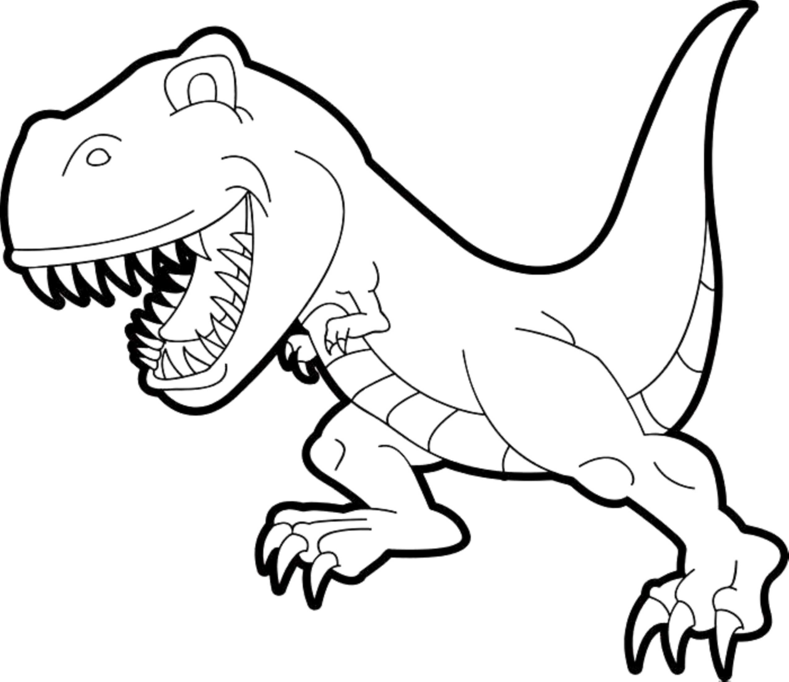 T Rex Coloring Sheet Lovely Print &amp; Download Dinosaur T Rex Coloring Pages for Kids