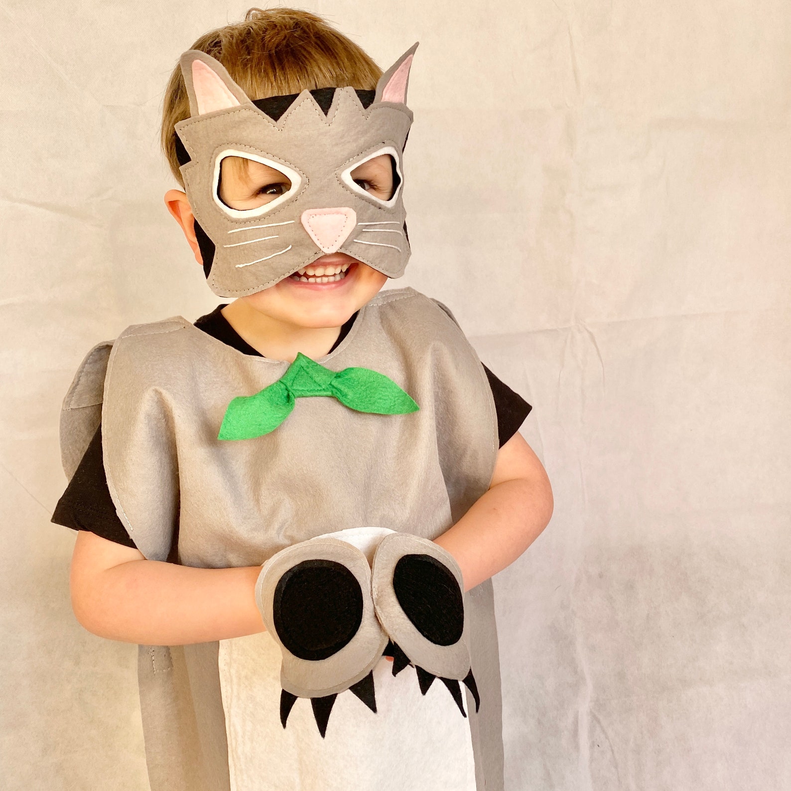 Tabby Cat Costume Beautiful Kids Tabby Cat Costume Adult Tabby Cat Outfit Book Character Etsy Canada