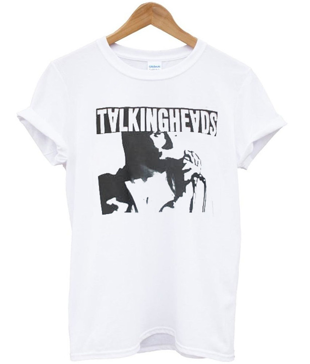 Talking Heads Tee Beautiful Talking Heads T Shirt