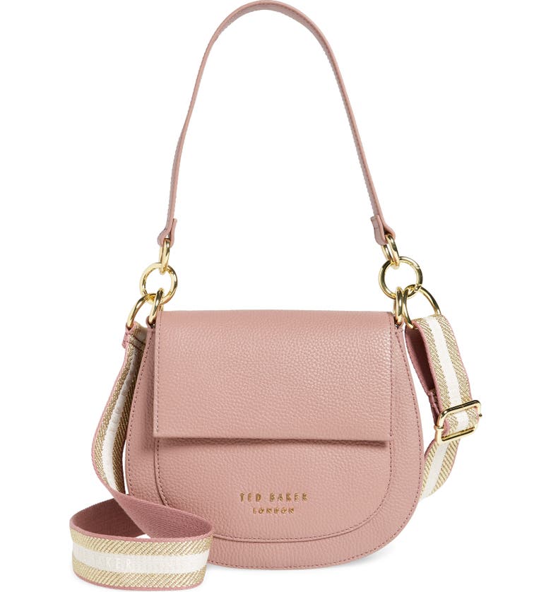 Ted Baker Pink Bag Inspirational Ted Baker London Amali Leather Crossbody Bag