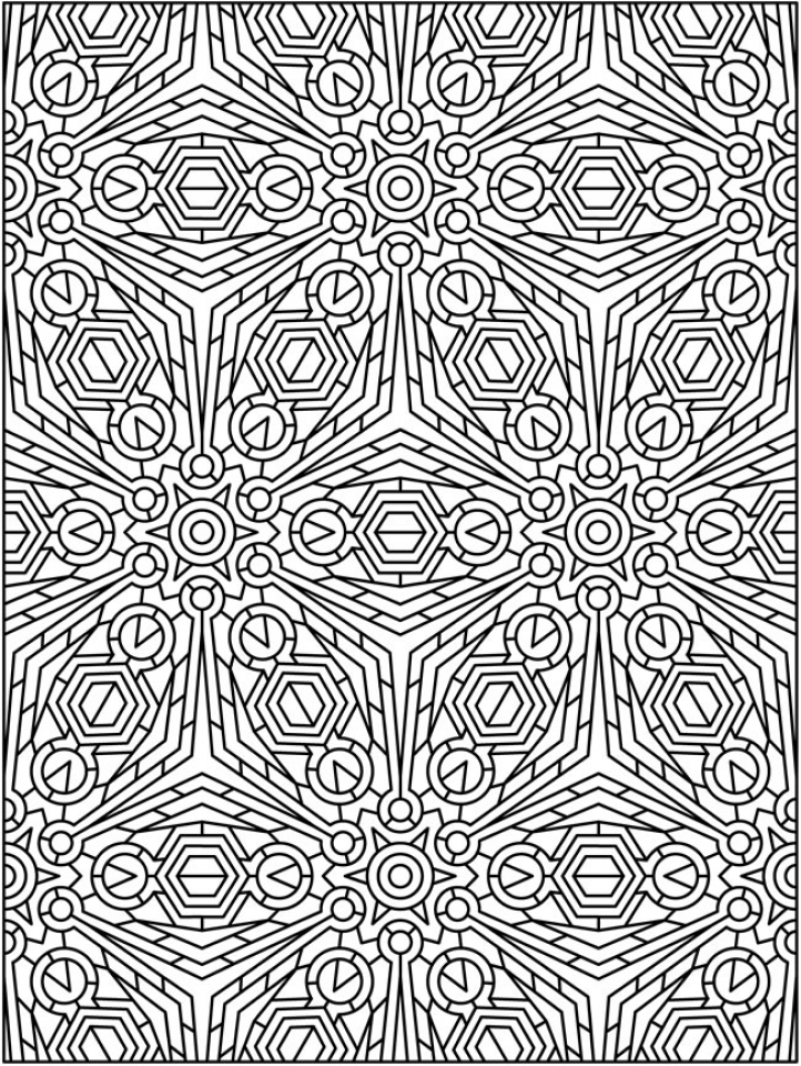 Tessellation Coloring Page Best Of 20 Free Printable Tessellation Coloring Pages Everfreecoloring