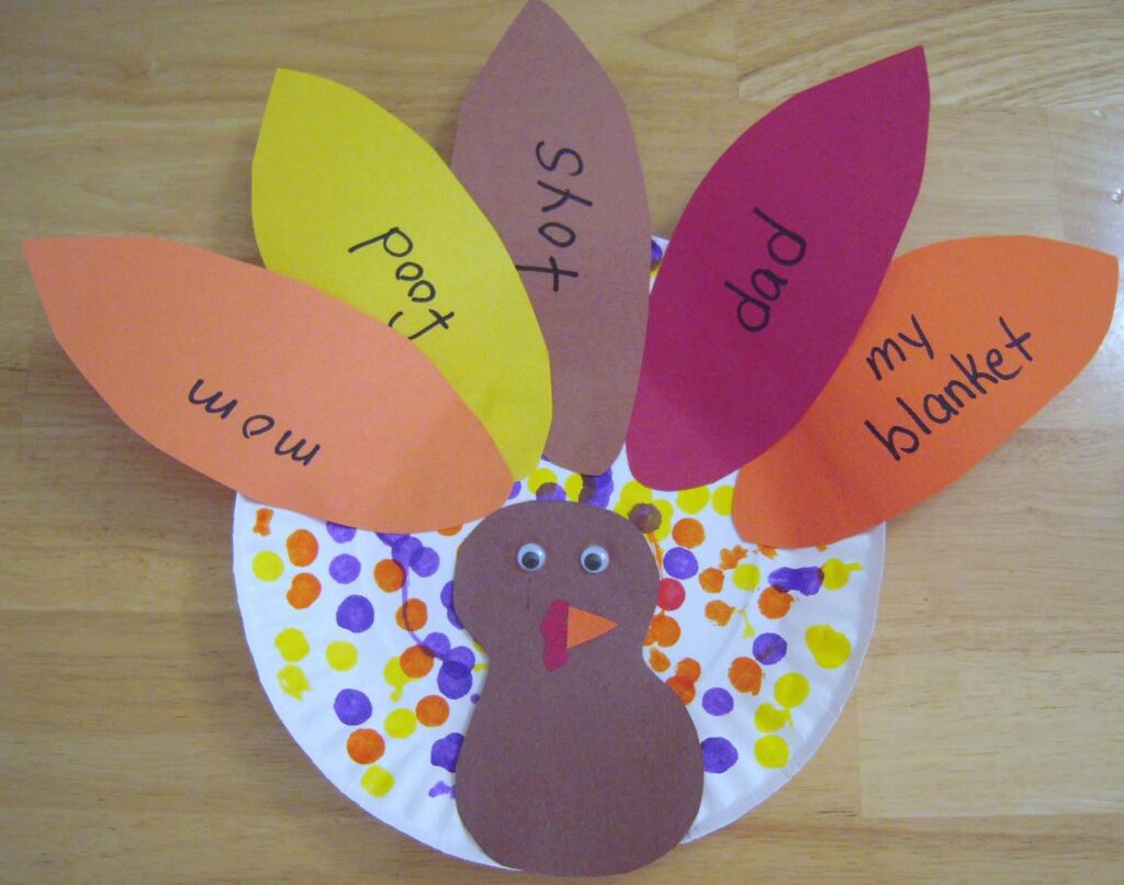 Thankful Art Activities Inspirational 7 Adorable Kids Crafts that Teach Thankfulness