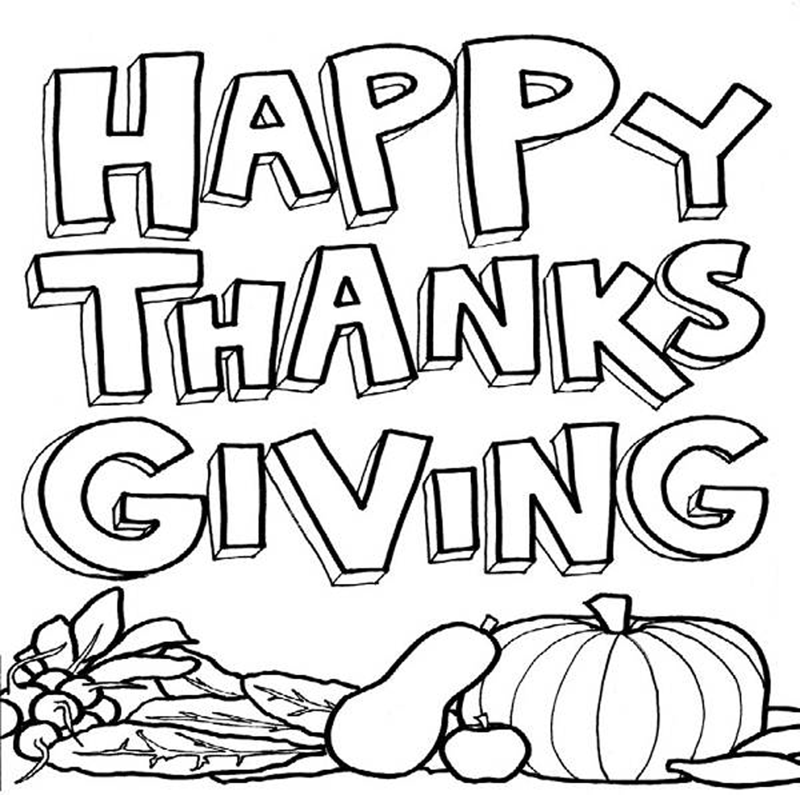 Thanksgiving Card Coloring Page Awesome 40 Printable Thanksgiving Coloring Pages for Kids