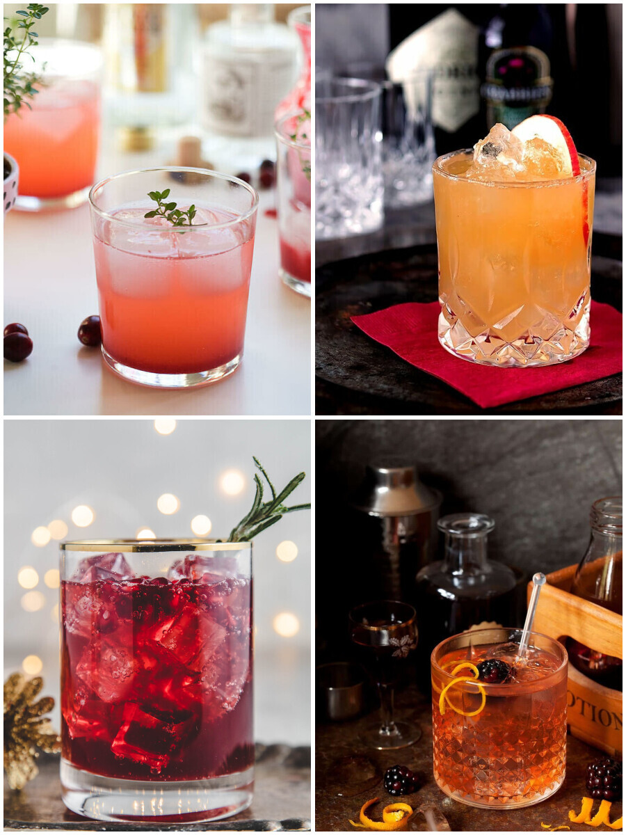 Thanksgiving Cocktails with Gin Best Of 26 Thanksgiving Gin Cocktails to Be Thankful for