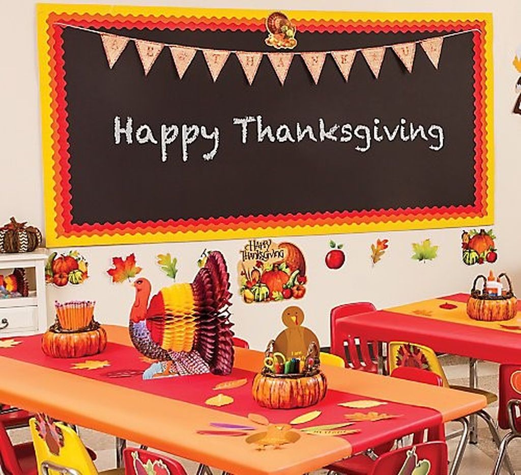 Thanksgiving Decor Classroom Best Of 10 Awesome Classroom Thanksgiving Decoration Ideas Matchness