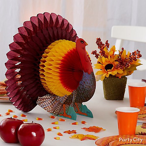 Thanksgiving Decorations at Party City Unique Thanksgiving Kids Table Ideas