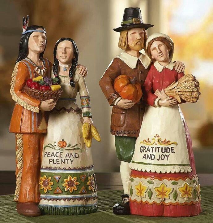 Thanksgiving Decorations Pilgrims Inspirational Thanksgiving