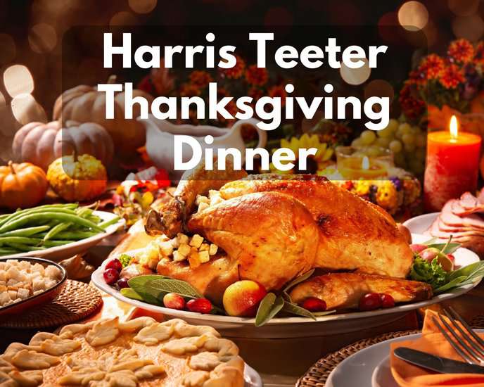 Thanksgiving Dinner at Harris Teeter Fresh Harris Teeter Thanksgiving Dinner 2022 Modern Art Catering