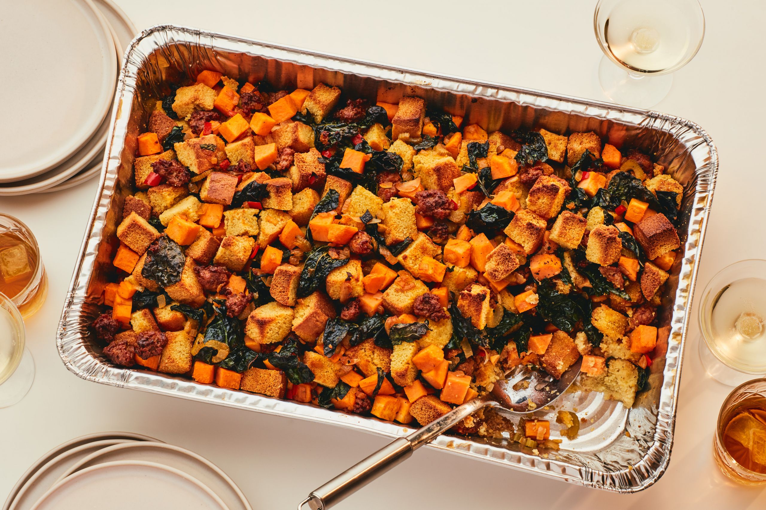 Thanksgiving Dish for Potluck New 97 Thanksgiving Potluck Ideas for Sides &amp; Mains