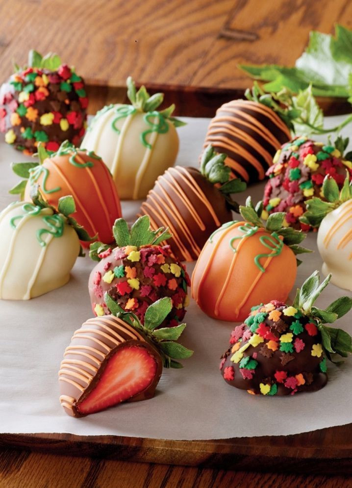 Thanksgiving Holiday Treats Inspirational Perfectly Sweet and Easy Thanksgiving Dessert Fall Inspired Chocolate