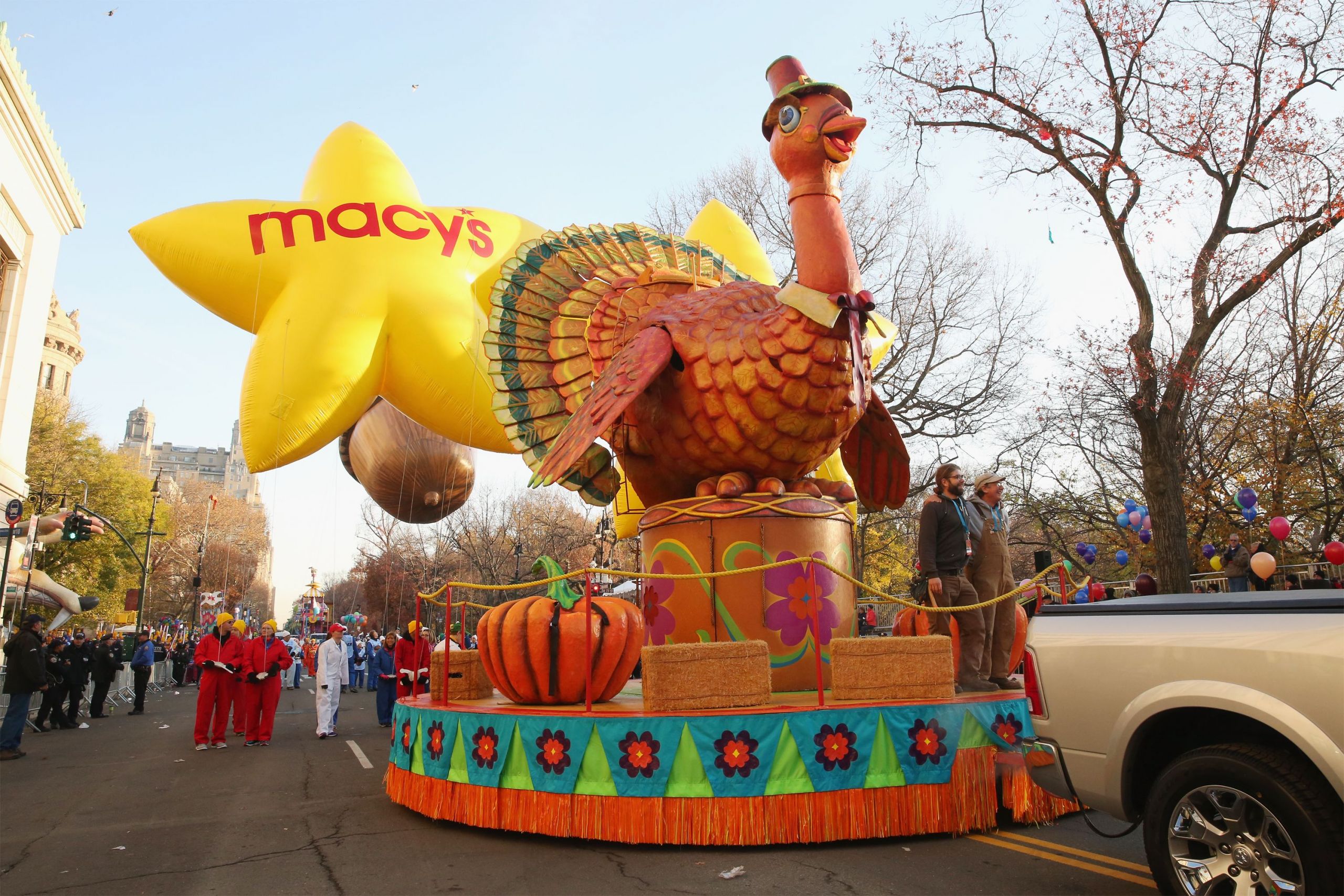 Thanksgiving Macys Day Parade Unique 2019 Macy S Thanksgiving Day Parade Visitors Guide