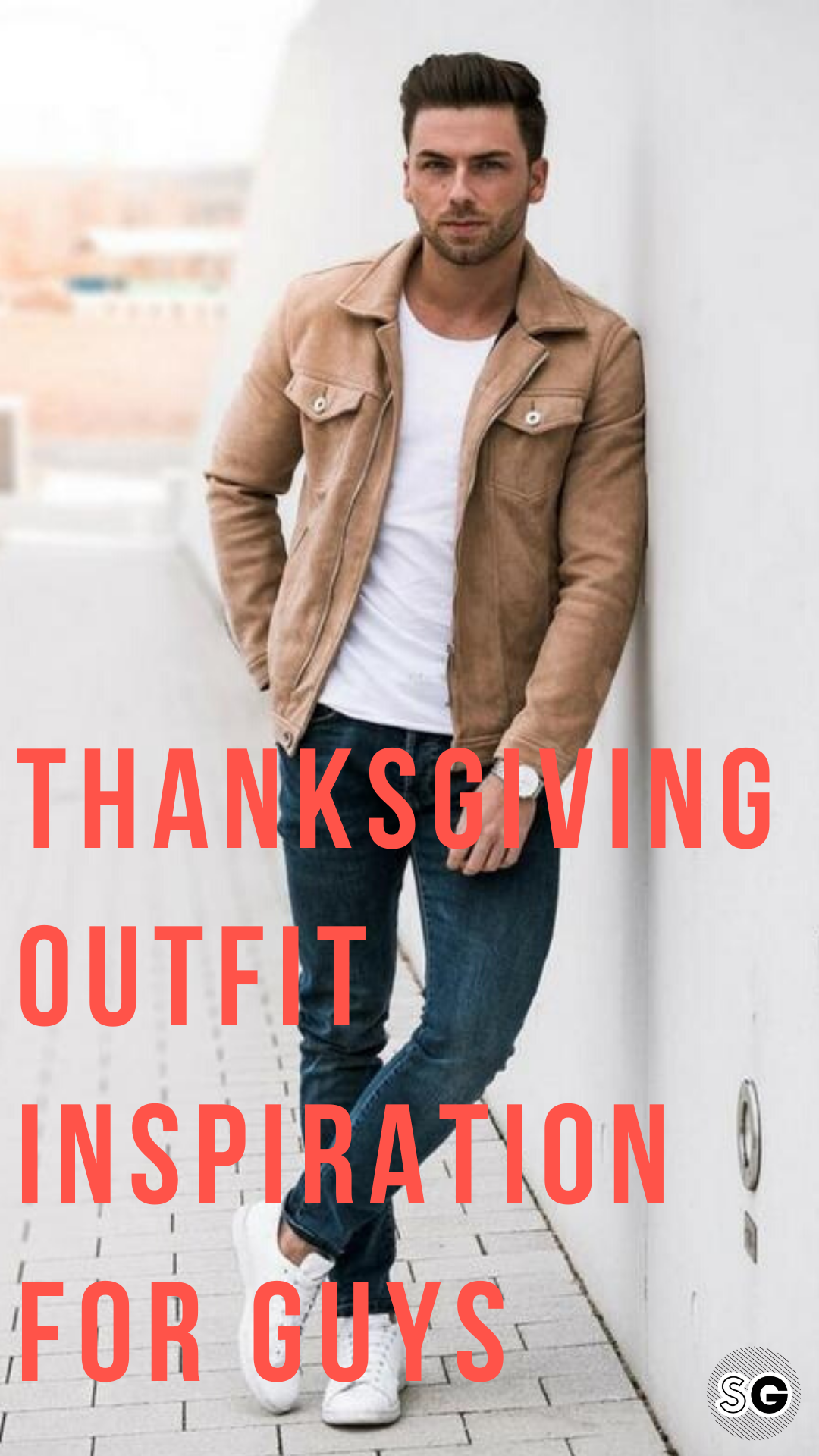 Thanksgiving Outfit Ideas Men Fresh What to Wear On Thanksgiving 8 Guys Outfit Ideas