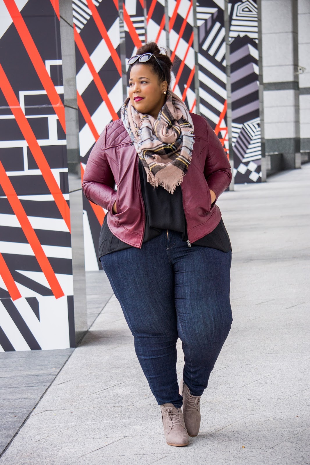 Thanksgiving Plus Size Outfits Lovely 8 Easy Thanksgiving Outfit Ideas for Plus Size Women