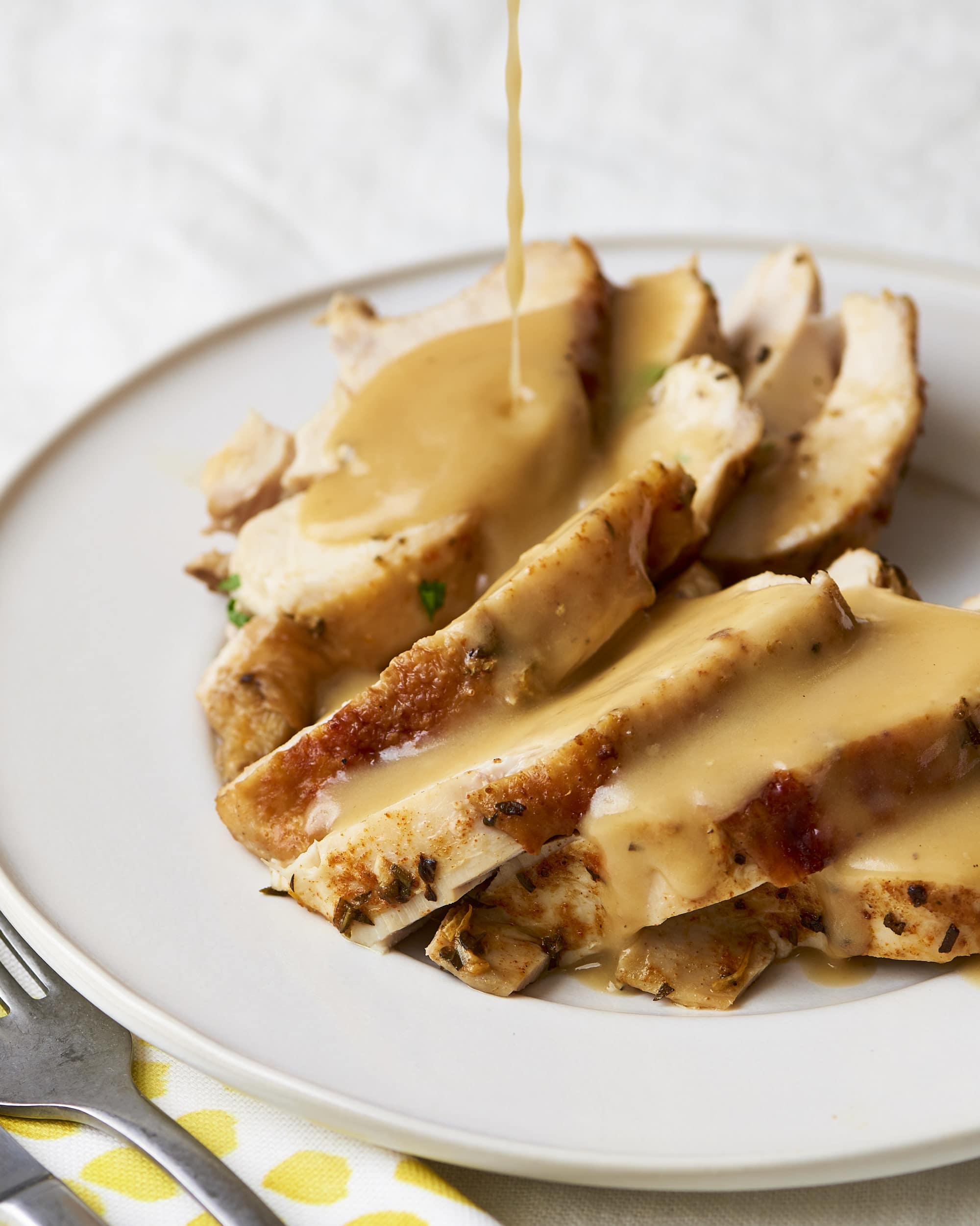 Thanksgiving Turkey Gravy New Turkey Gravy Recipe How to Make Turkey Gravy