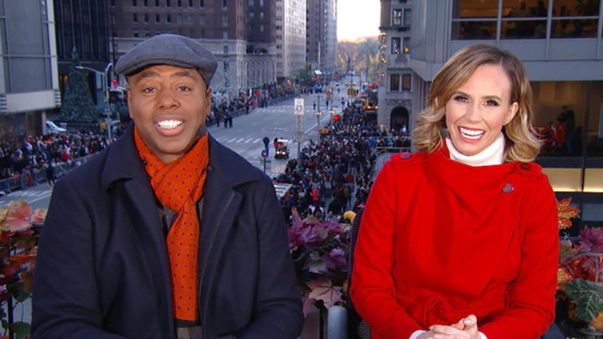 The Thanksgiving Day Parade On Cbs Beautiful Tune In Cbs Recaps Best Thanksgiving Day Parade Moments