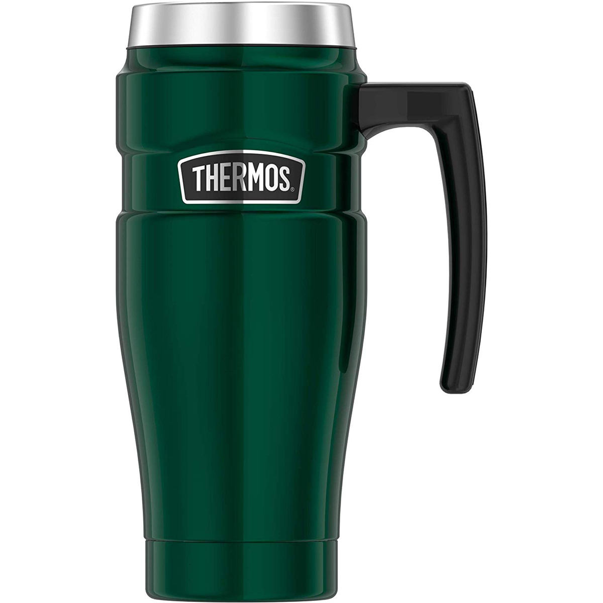 Thermos Cup with Handle Beautiful thermos 16 Oz Stainless King Insulated Stainless Steel Travel Mug with