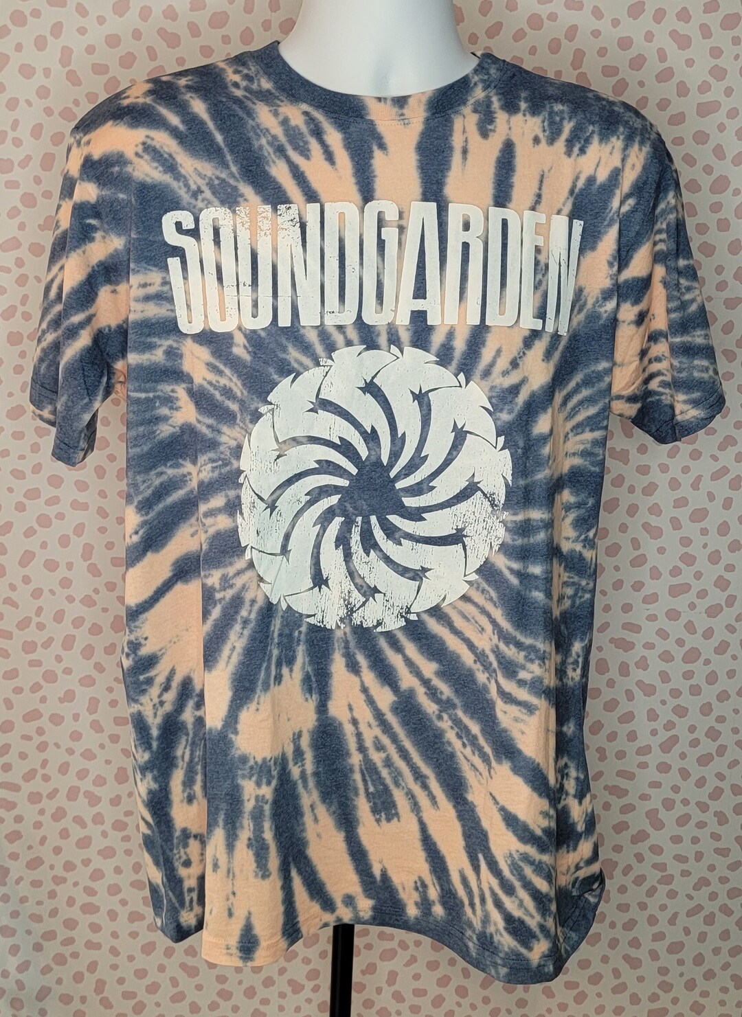 Tie Dye Band Tee Lovely soundgarden Swirl Tie Dye Band Tee Super soft Quality Men S Size Tee