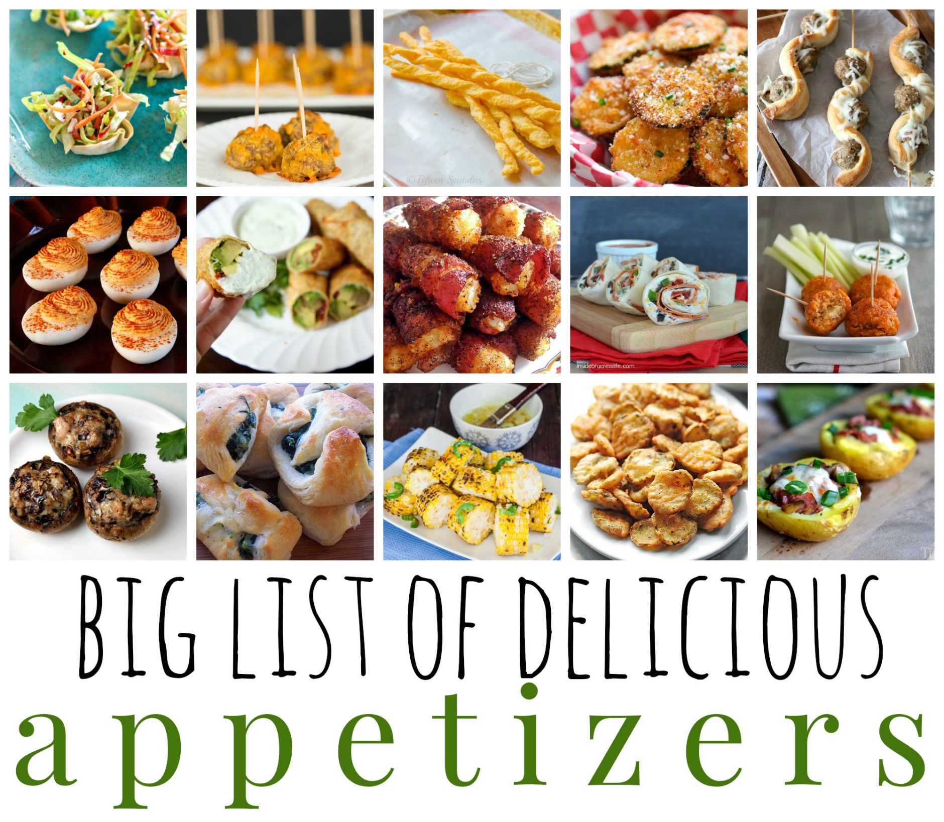 Top 10 Appetizers Luxury 10 Most Popular Appetizers