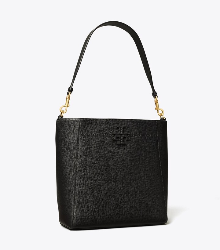 Tory Burch Mcgraw Bucket Bag Fresh Mcgraw Bucket Bag Women S Designer Hobo Bags