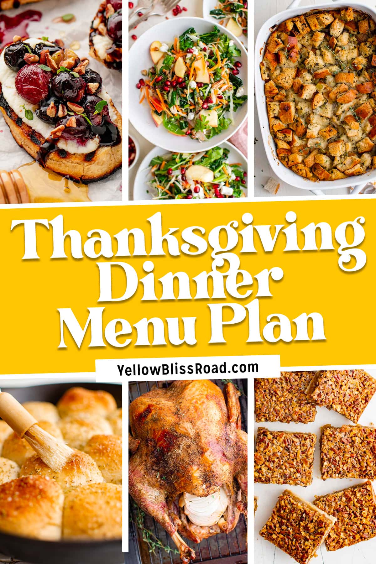 Traditional Thanksgiving Menu Unique 41 Traditional Thanksgiving Dinner Menu Recipes