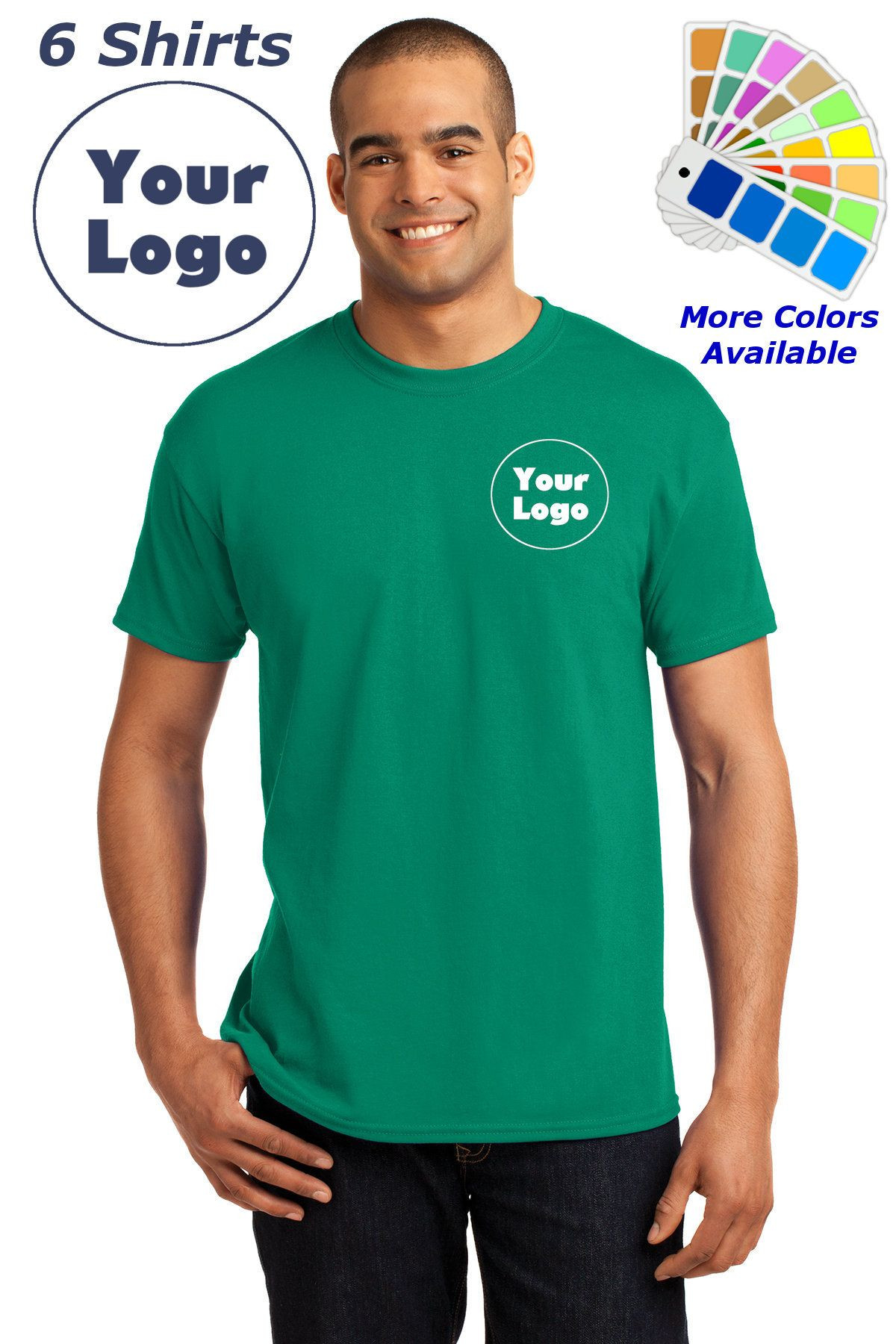 Tshirt with Logo Printing Awesome 6 T Shirt with Pany Logo Custom Design Custom Embroidered Shirt