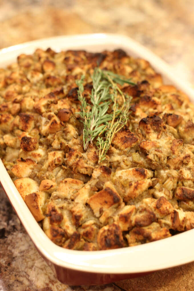 Turkey Stuffing Recipe Easy New Grandma S Homemade Turkey Stuffing Recipe It is A Keeper