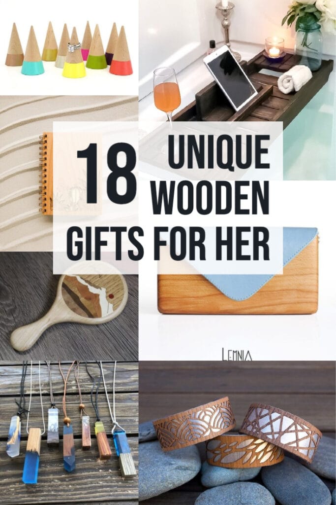 Unusual Gifts for Her Beautiful 18 Unique Wooden Gift Ideas for Her 2020 Anika S Diy Life