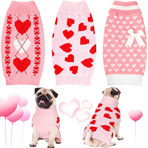 Valentine&amp;#039;s Day Dog Sweater Fresh Shop the Best Valentine’s Day Dog Sweaters for Your Furry Friend