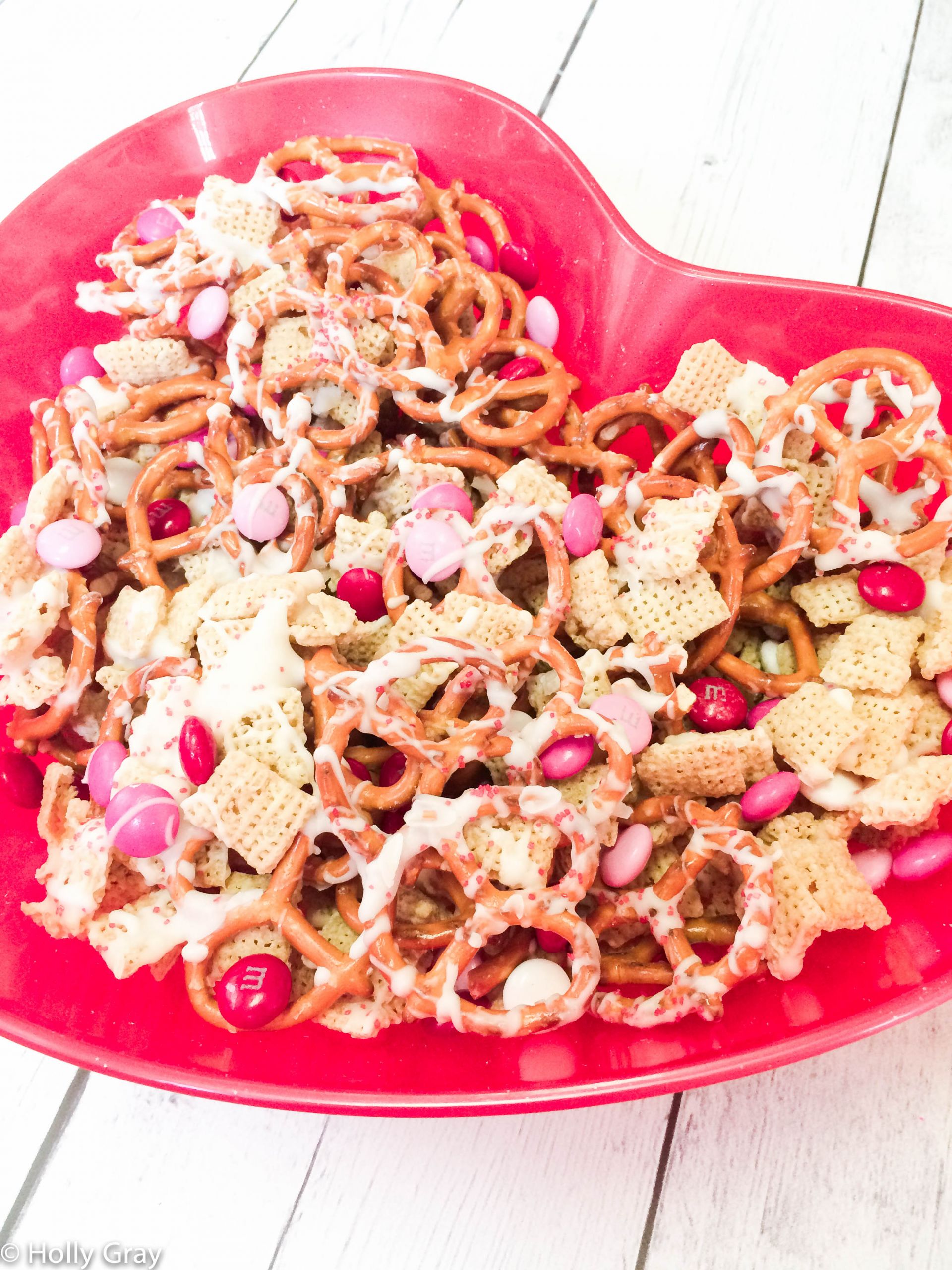 Valentine&amp;#039;s Day Party Snacks New Valentine S Day Party Snack Mix No Bake Recipe