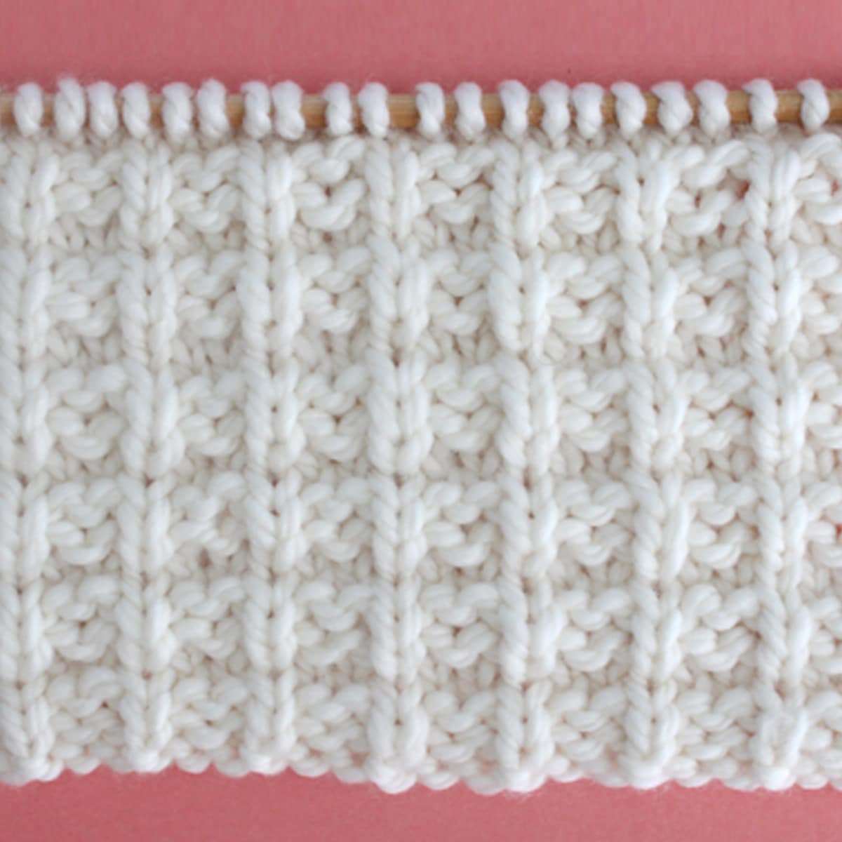 Waffle Stitch Knitting Fresh Waffle Stitch Knitting Pattern for Beginners Studio Knit