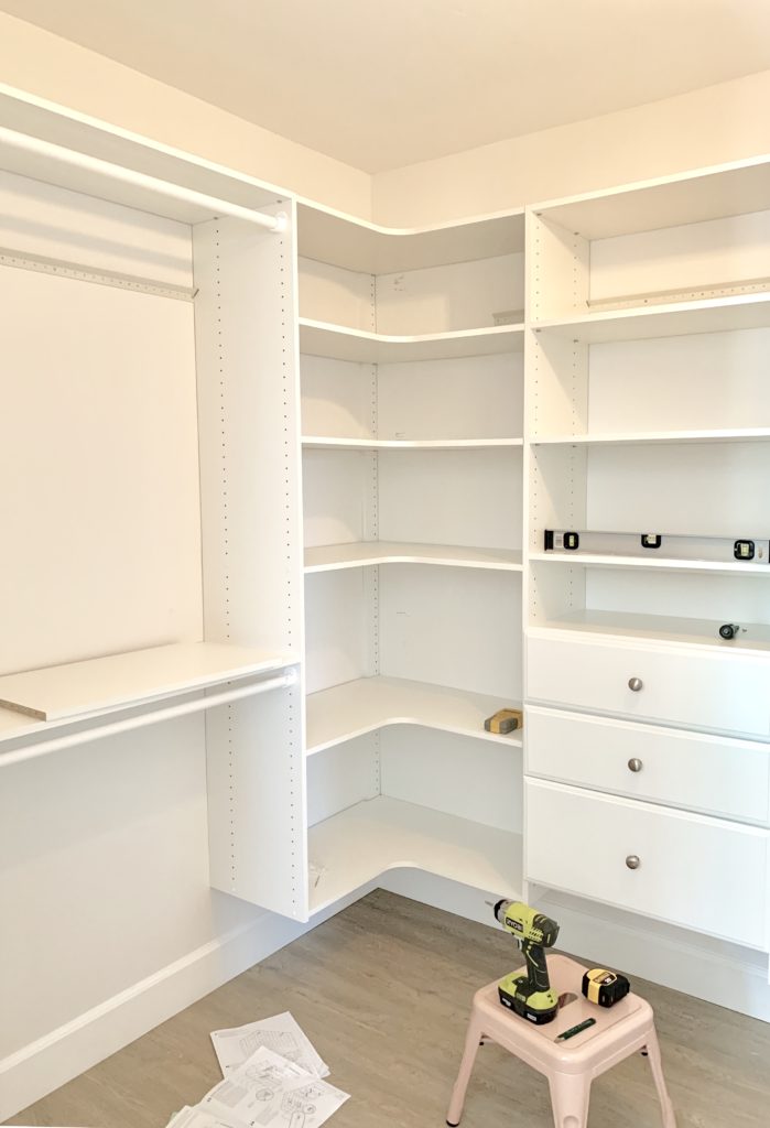 Walk In Closet Ideas Diy Fresh Diy Custom Walk In Closet Affordable &amp; Easy to Install 1111 Light Lane