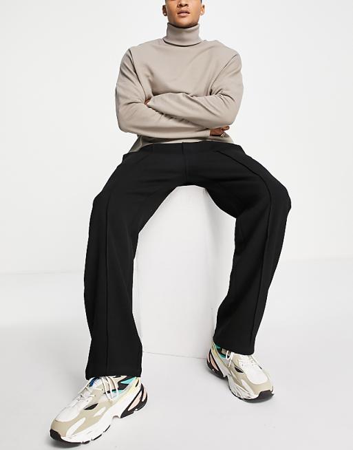 Weekday Ken Trousers Lovely Weekday Ken Tracksuit Pants In Black