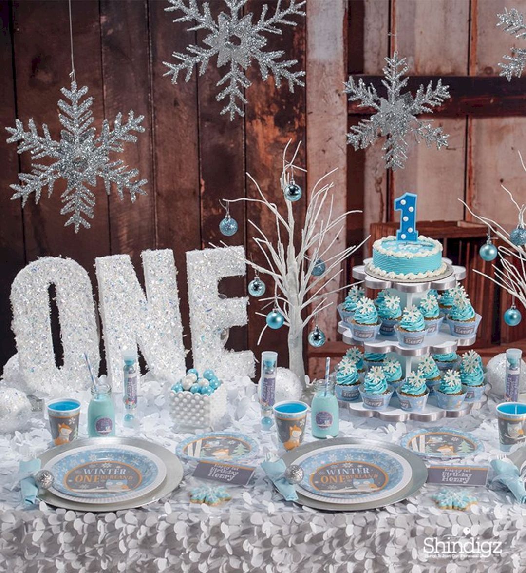 Winter Birthday Ideas Inspirational 25 Best Winter Wonderland theme Party Idea for Enjoying Your Party