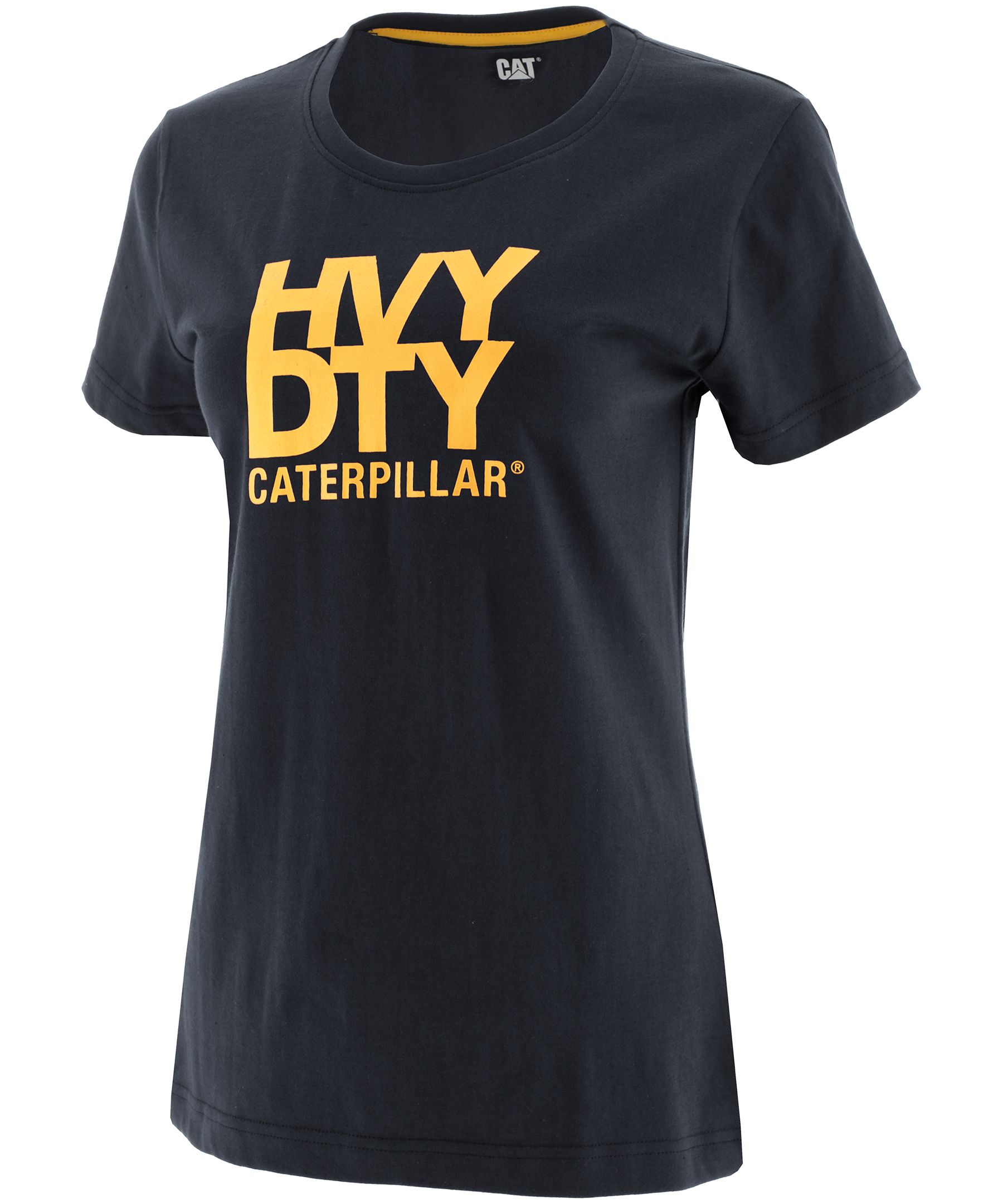 Womens Caterpillar Clothing Elegant Caterpillar Cat Women S Heavy Duty Work T Shirt