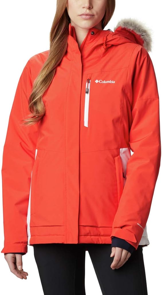 Womens Columbia Ski Jacket Best Of Columbia Women S Ava Alpine Hooded Ski Jacket Amazon Sports