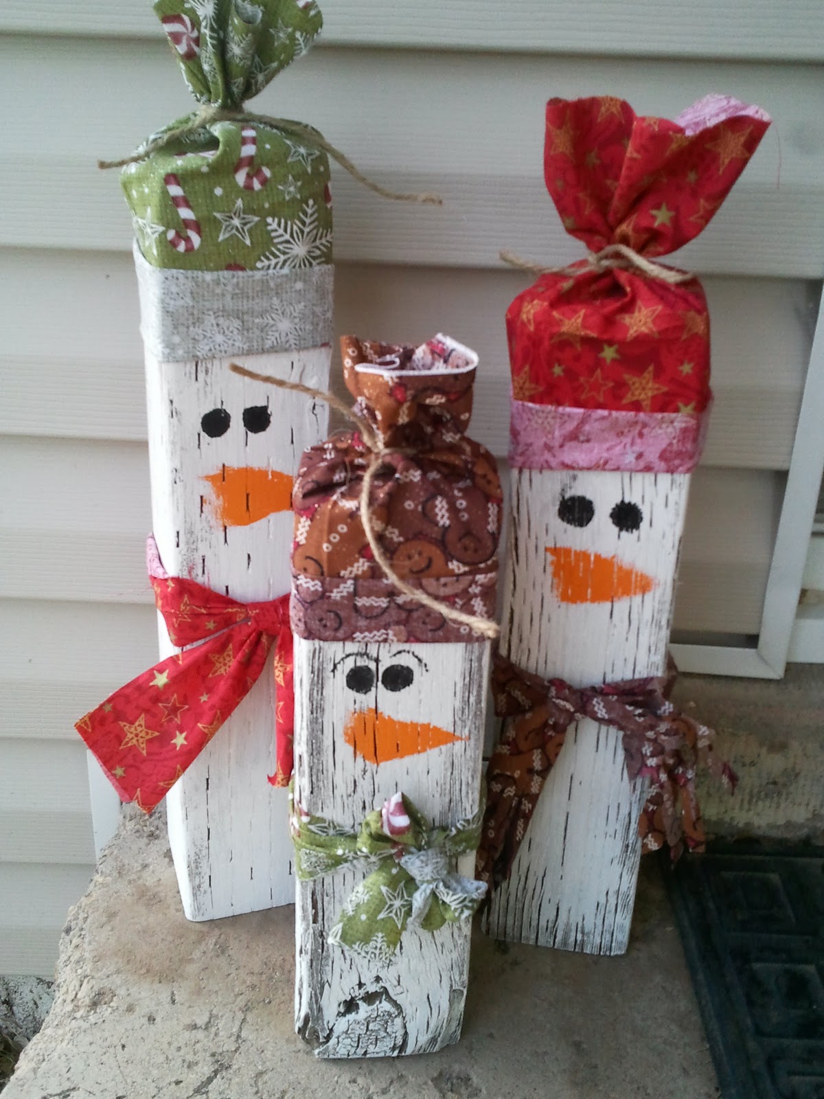 Wood Diy Christmas Decor New Always something 10 Diy Christmas Decor Ideas