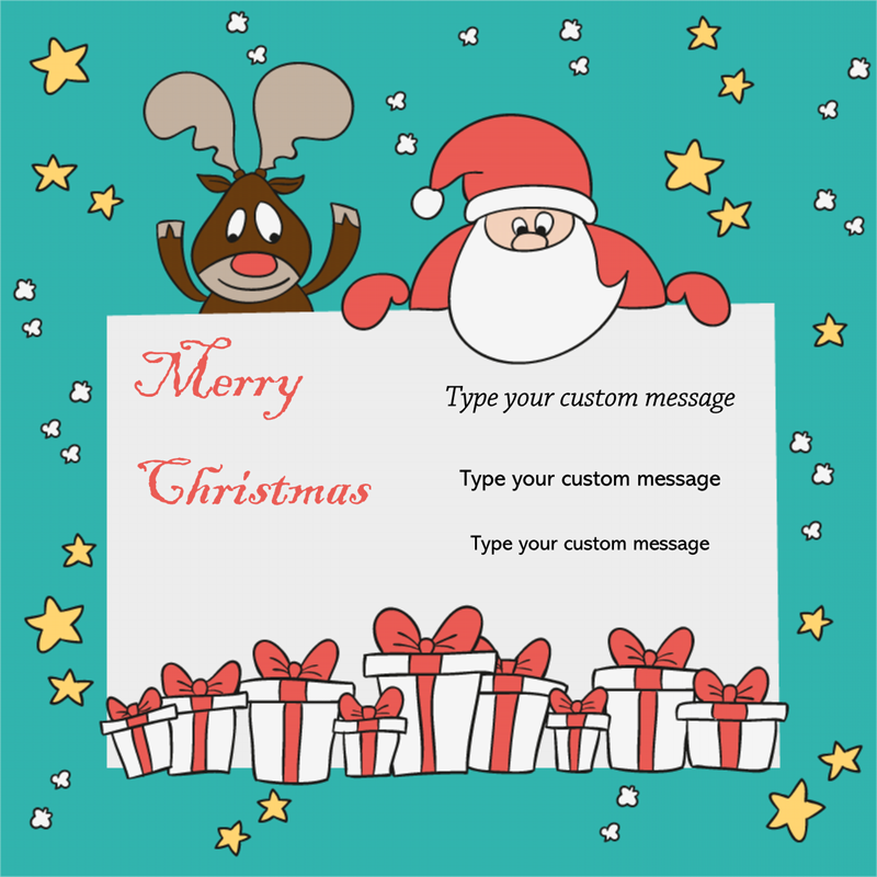 Word Christmas Card Template Free Awesome Christmas Card Templates Templates for Microsoft Word