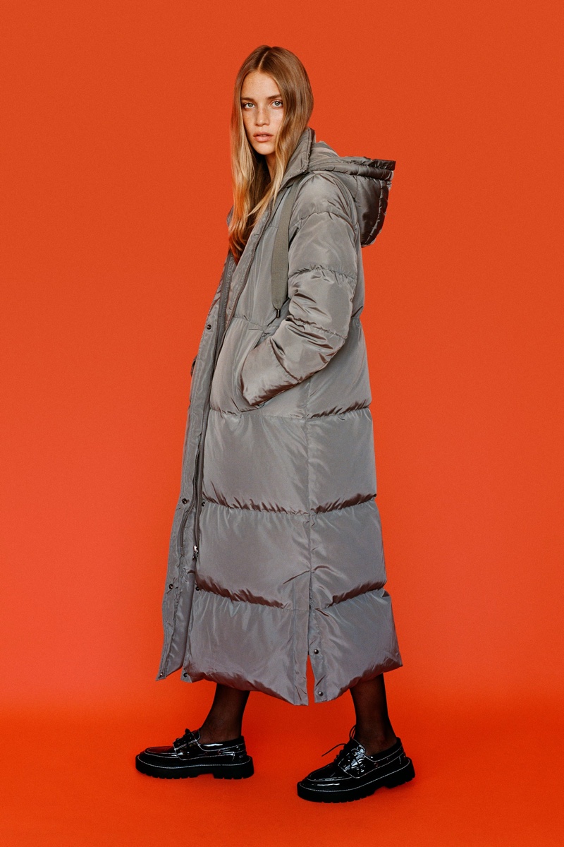 Zara Puffer Coat Unique Zara Puffer Jackets Winter 2020 Trend