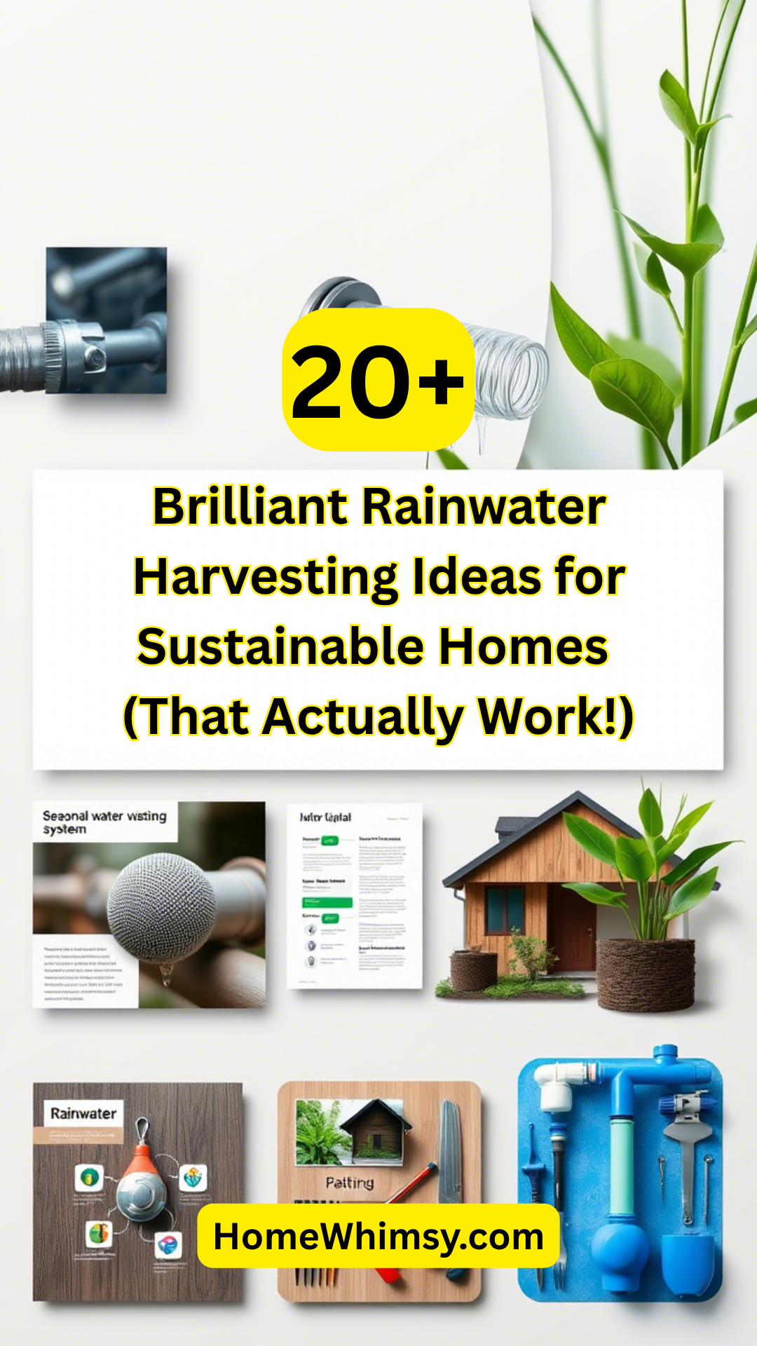 Brilliant Rainwater Harvesting Ideas for Sustainable Homes (That Actually Work!)